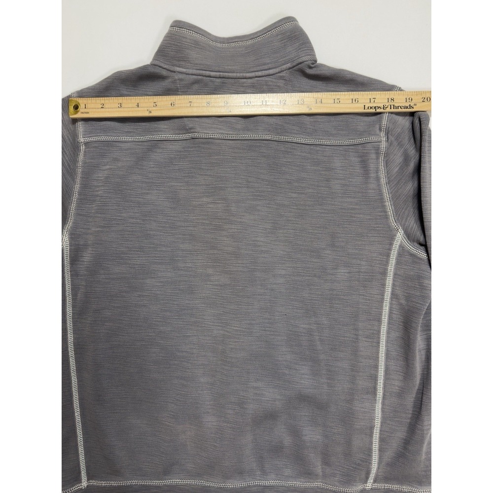 Tommy Bahama Men's Full Zip Sweatshirt Size Large - Picture 9 of 10